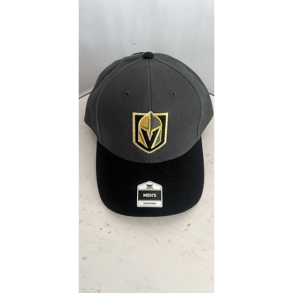 Las Vegas
Knights hockey team men's adjustable fan favorite hat Men’s NWT